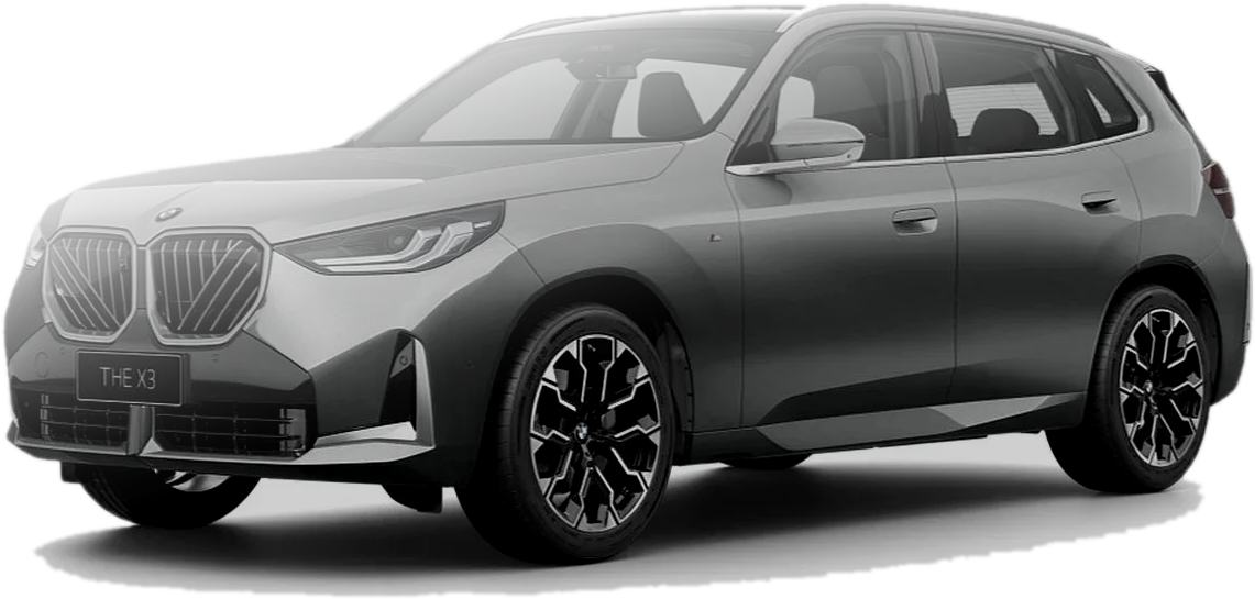 BMW X3 G48